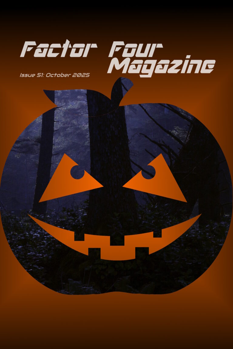 Spin Down by Liam Hogan